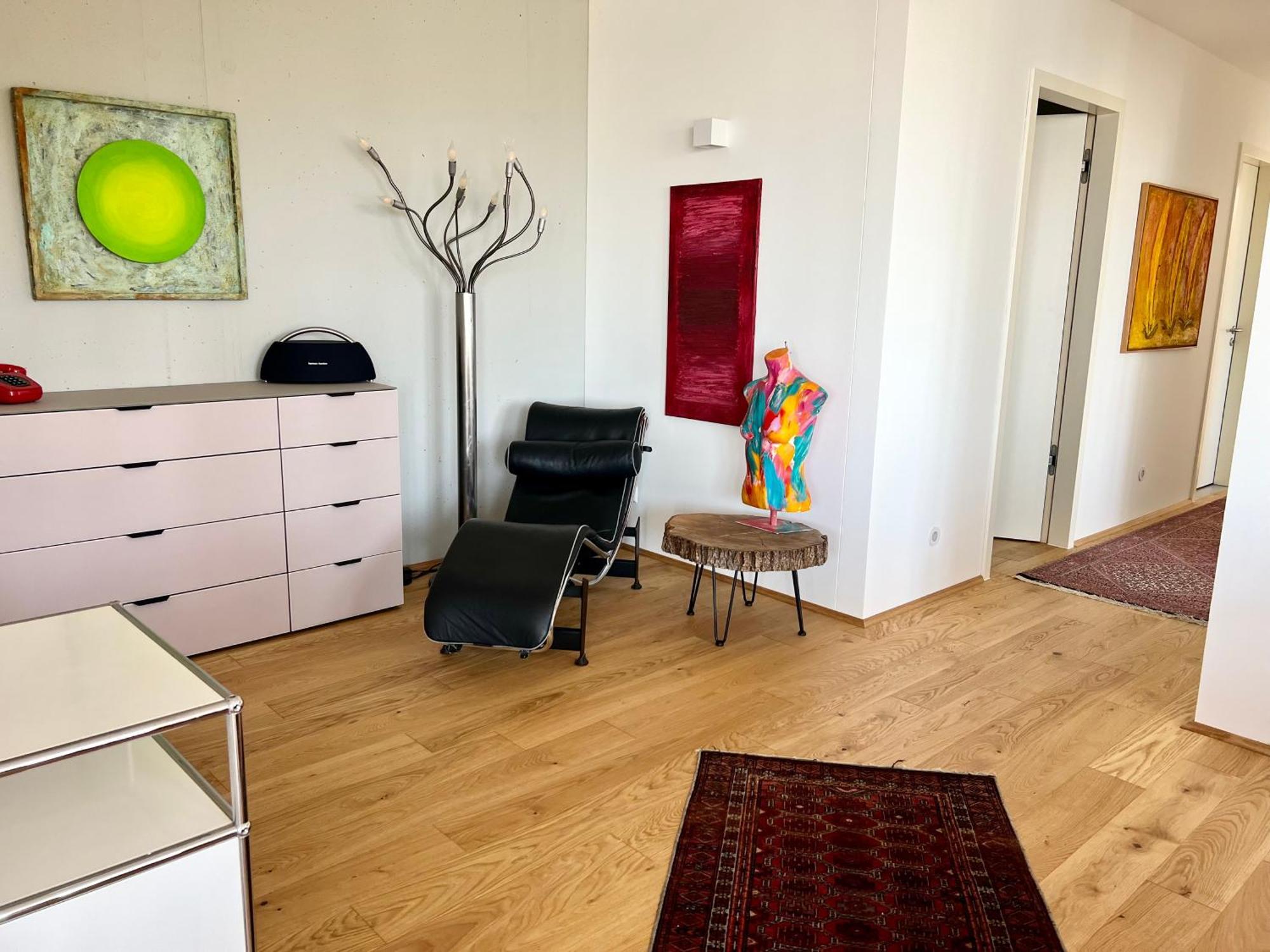 Luxuswohnung In Villa Mit Fantastischem Blick Karlsruhe Exterior photo